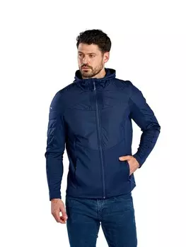 Куртка erima, цвет new navy