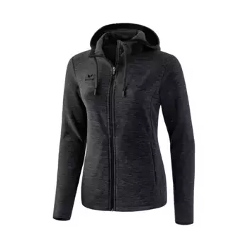 Куртка Erima Fleece, черный