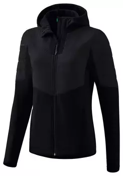 Куртка erima Hybrid Jacke, черный