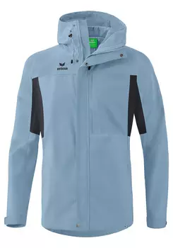 Куртка erima Multifunktionsjacke, цвет faded denim