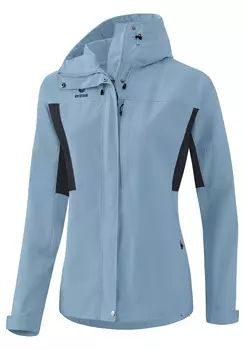 Куртка erima Multifunktionsjacke, цвет faded denim