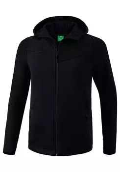 Куртка erima Performance Softshelljacke, черный