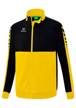 Куртка erima Six Wings Worker Trainingsjacke, Jacke, желтый