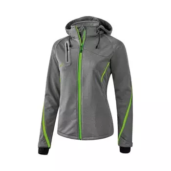 Куртка Erima Softshell Fonction, серый
