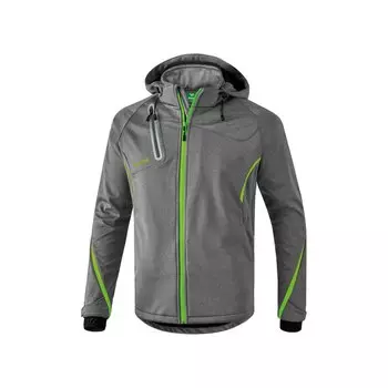 Куртка Erima Softshell Fonction, серый