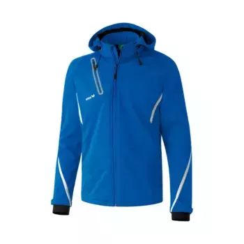 Куртка Erima Softshell Fonction, синий