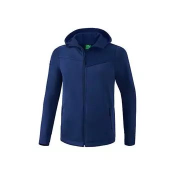 Куртка Erima Softshell Performance, синий