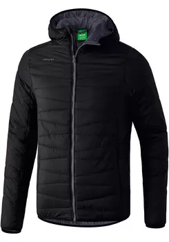 Куртка erima Steppjacke, черный