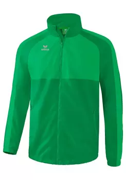 Куртка erima Team Allwetterjacke, цвет smaragd