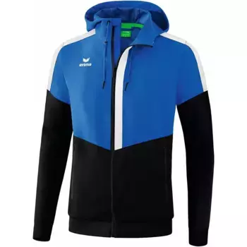 Куртка Erima Tracktop Squad, синий