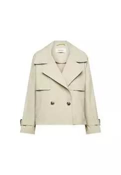 Куртка Esprit, зеленый