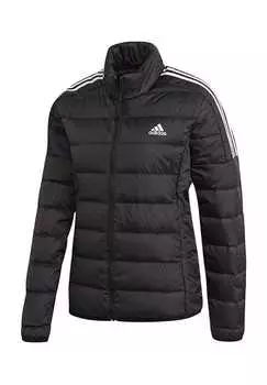 Куртка ess double Adidas, черный
