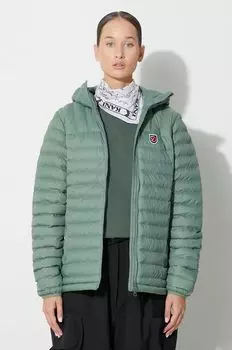 Куртка Expedition Ltt Fjallraven, зеленый