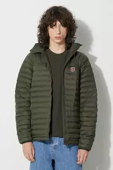 Куртка Expedition Ltt Fjallraven, зеленый