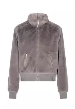 Куртка faina Between-Season Jacket, серый