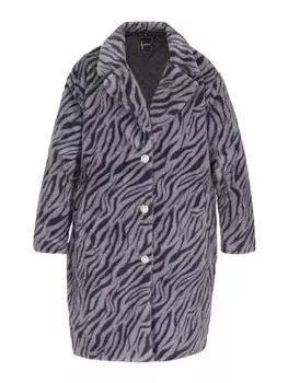 Куртка faina t, цвет grau schwarz