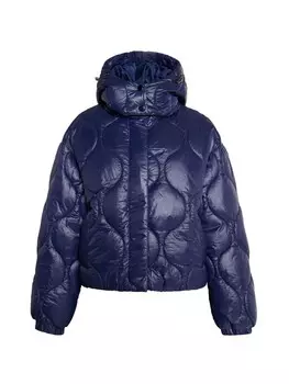 Куртка faina Wattierter Blouson, синий