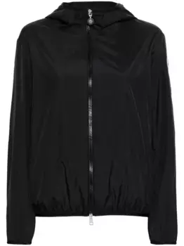 Куртка Fegeo с капюшоном MONCLER, черный