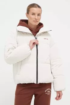 Куртка Fila, бежевый