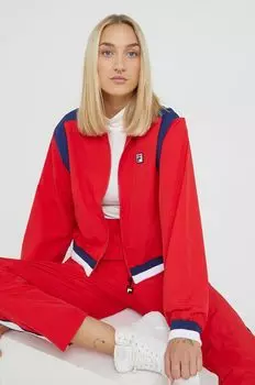 Куртка Фила Fila, красный