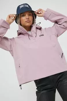 Куртка Фила Fila, розовый