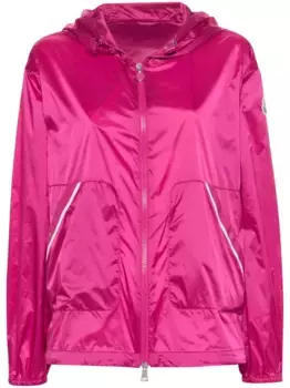 Куртка Filira с капюшоном MONCLER, розовый