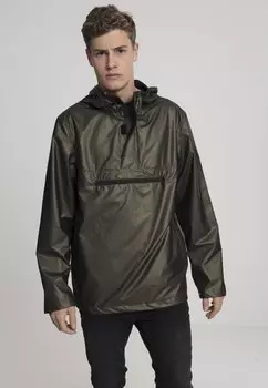 Куртка фина Urban Classics, цвет olive