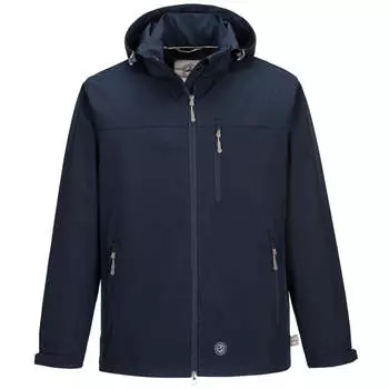 Куртка First B Softshelljacke Achim, темно-синий