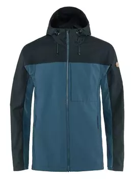Куртка Fjallraven Abisko Midsummer, синий