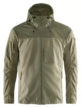 Куртка Fjallraven Abisko Midsummer, зеленый