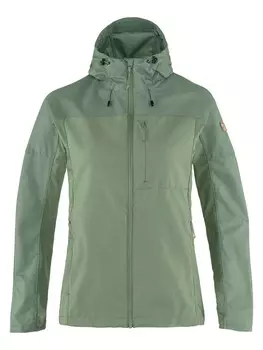 Куртка Fjallraven Abisko Midsummer, зеленый