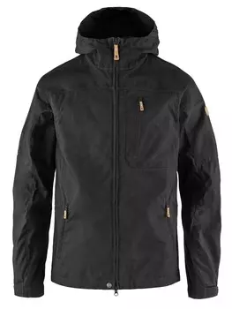 Куртка Fjallraven Sten, черный
