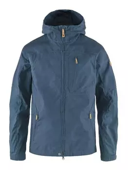 Куртка Fjallraven Sten, синий