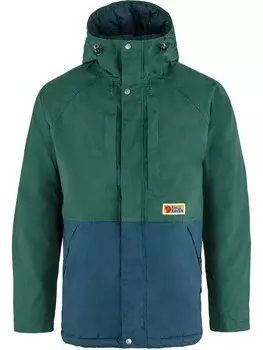 Куртка Fjallraven Vardag Lite Padded, зеленый