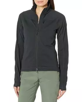 Куртка Fjllrven Abisko Lite Fleece, черный