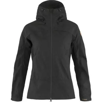 Куртка Fjllrven, цвет Dark Grey-Black