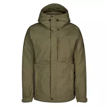 Куртка Fjllrven, цвет Green-Laurel Green