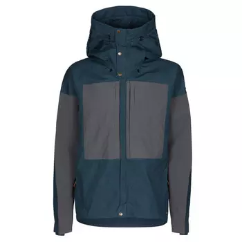 Куртка Fjllrven, цвет Mountain Blue-Basalt