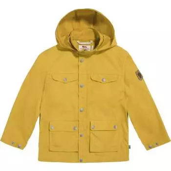 Куртка Fjllrven, цвет Mustard Yellow