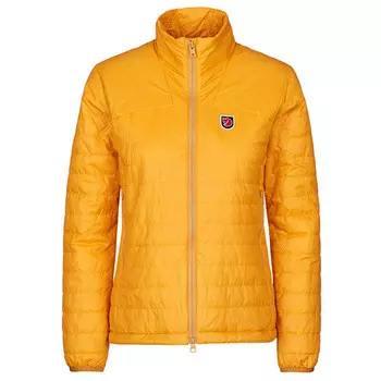 Куртка Fjllrven, цвет Mustard Yellow