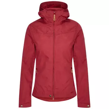 Куртка Fjllrven, цвет Raspberry Red