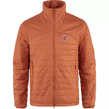 Куртка Fjllrven, цвет Terracotta Brown