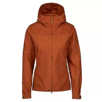 Куртка Fjllrven, цвет Terracotta Brown