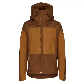 Куртка Fjllrven, цвет Timber Brown-Chestnut