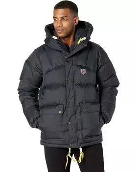 Куртка Fjllrven Expedition Down Lite, черный