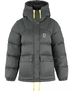 Куртка Fjllrven Expedition Down Lite, цвет Basalt
