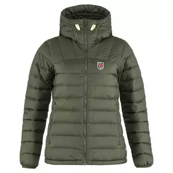 Куртка Fjllrven Expedition Pack Down, зеленый
