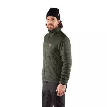 Куртка Fjllrven Expedition X-Ltt, зеленый