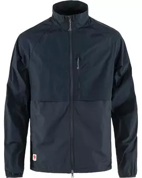 Куртка Fjllrven HC Hybrid Wind, цвет Dark Navy