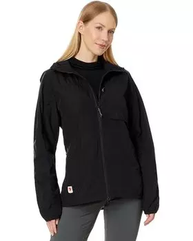 Куртка Fjllrven High Coast Wind, черный